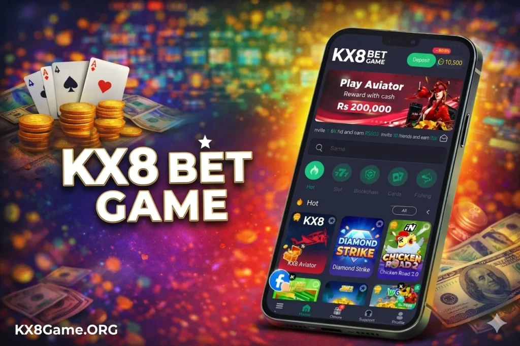 KX8 Bet