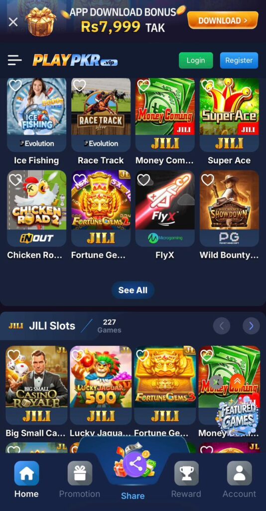 PLAYPKR