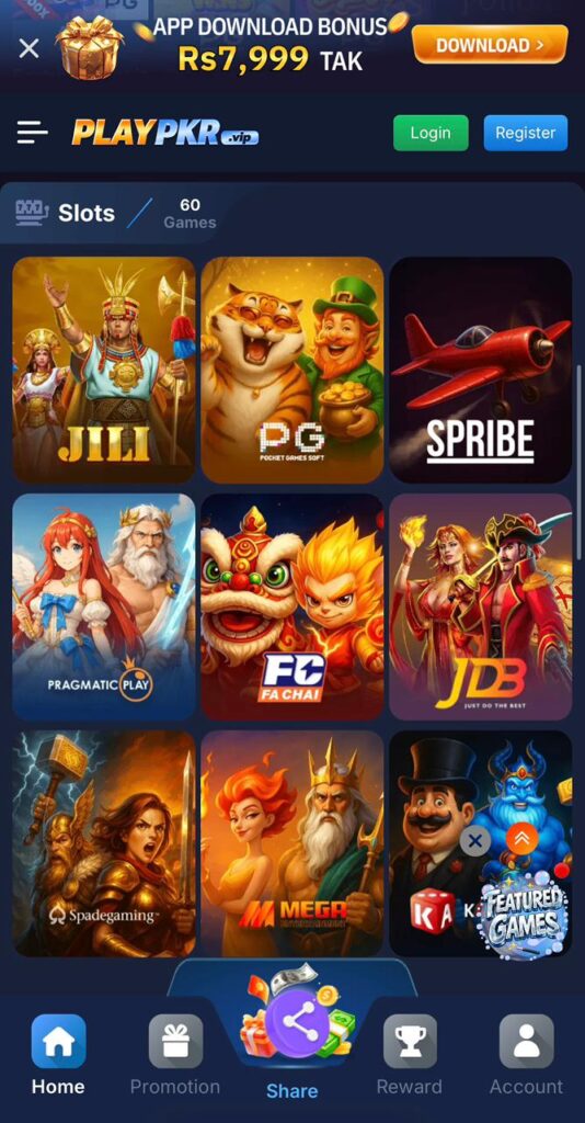 PLAYPKR