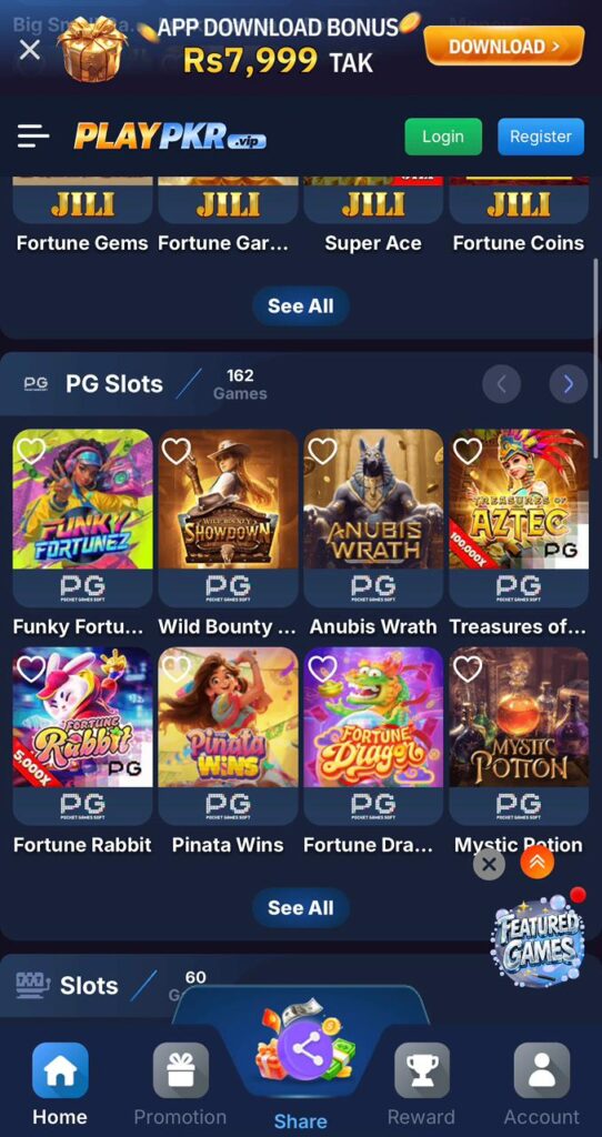 PLAYPKR